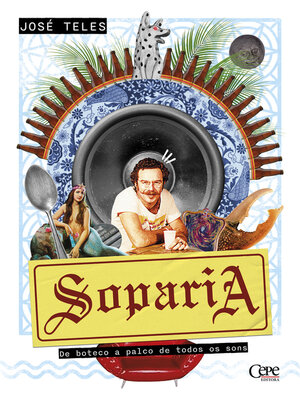 cover image of Soparia